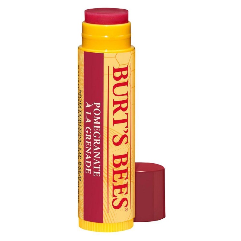Pomegranate Lip Balm 4.25G