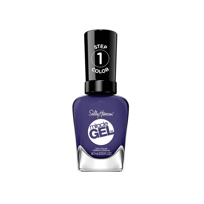 Sally Hansen Miracle Gel Nail Polish 605 Desert Re