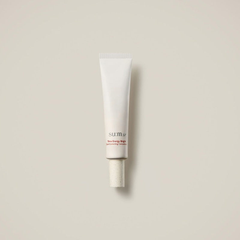 su:m37 Time Energy Bright Spot Correcting Concentrate 35ml