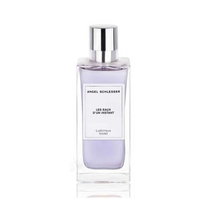 Women's Perfume Angel Schlesser EDT 150 ml Les eaux d'un instant Luminous Violet