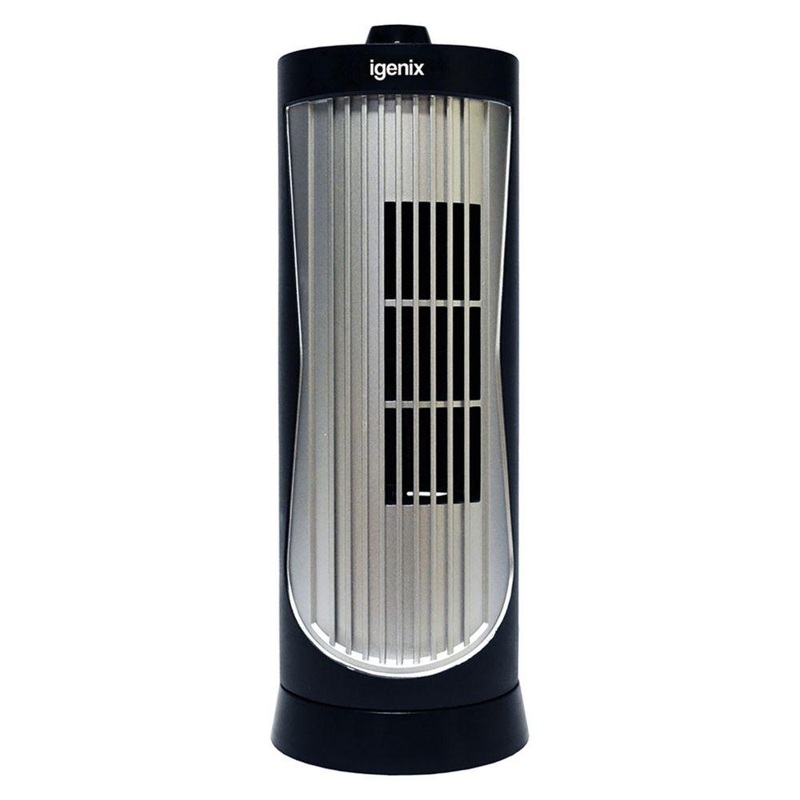 12 Inch Oscillating Mini Tower Fan