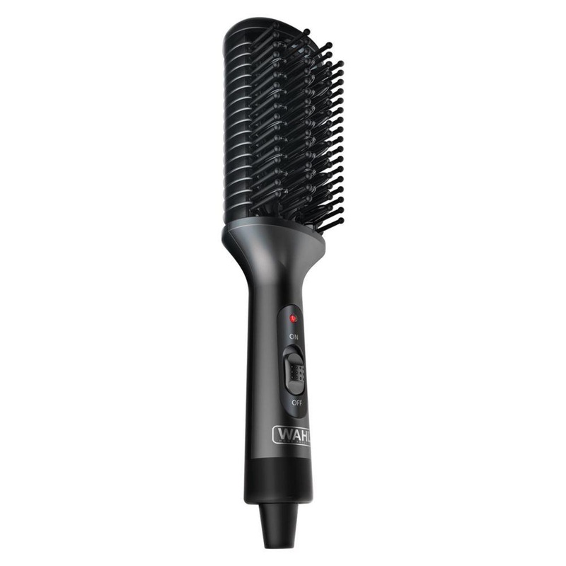 Beard Straightener Brush