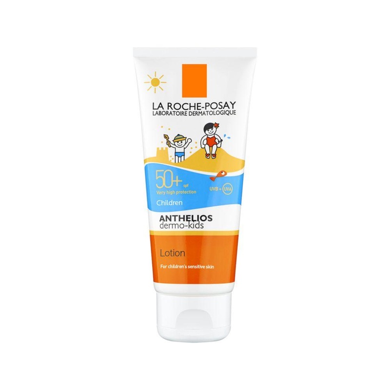 Dermo-Pediatrics Lotion Spf50+ 100Ml