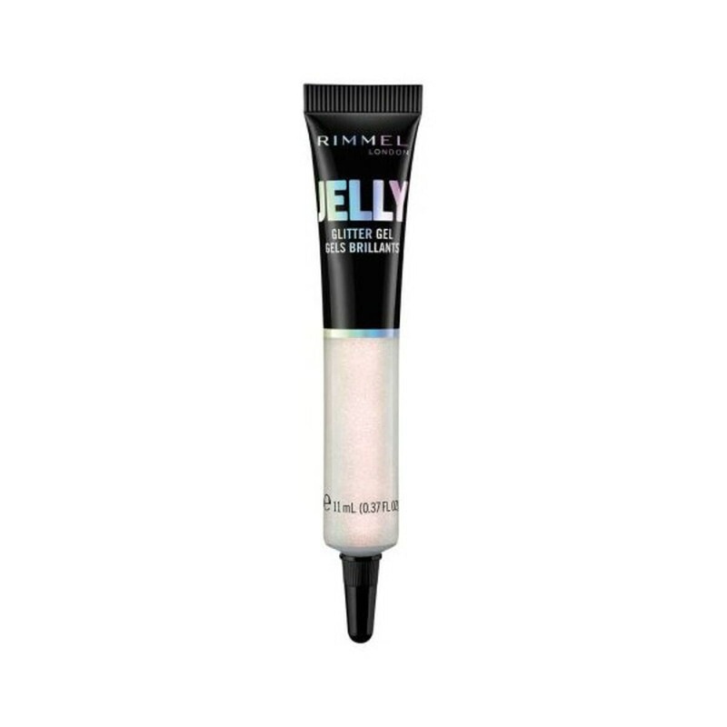 Highlighter Jelly Toppers Rimmel London (11 ml) 500 - purple rain