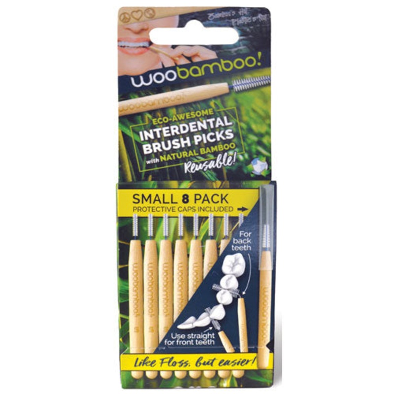Interdental Brushes - Small 8 units