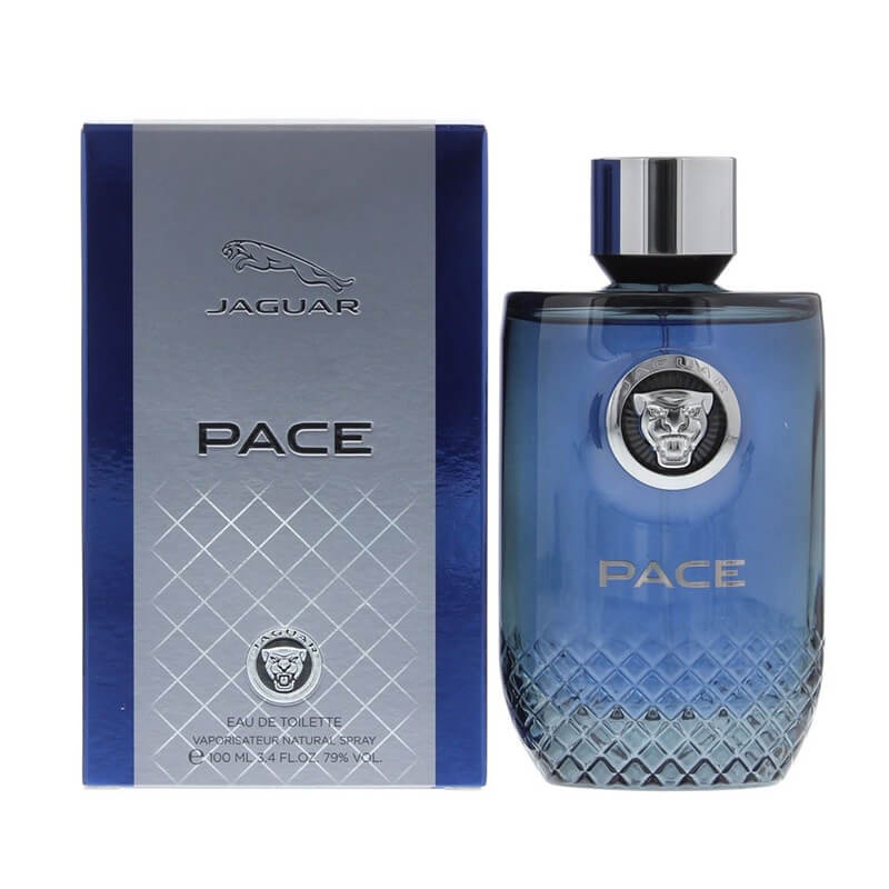 Jaguar Pace 100ml EDT (M) SP