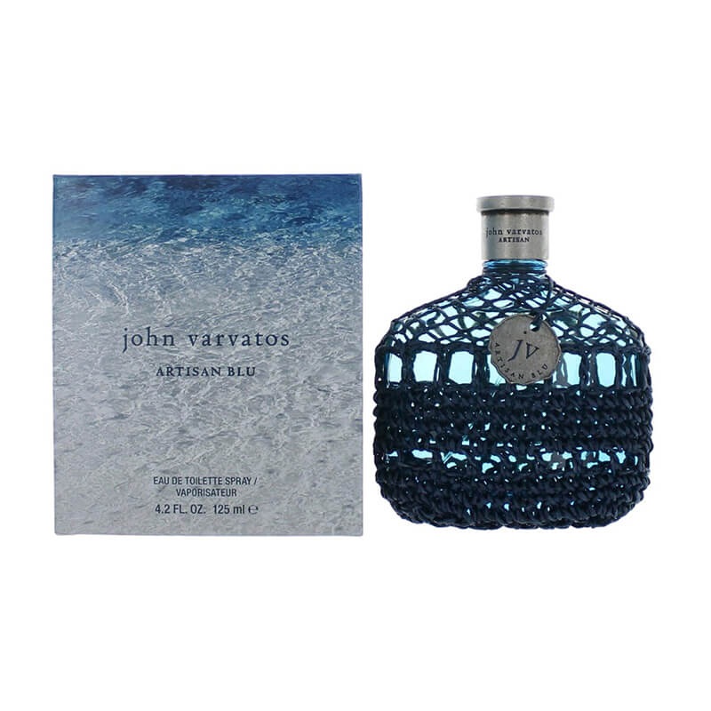 John Varvatos Artisan Blu 125ml EDT (M) SP