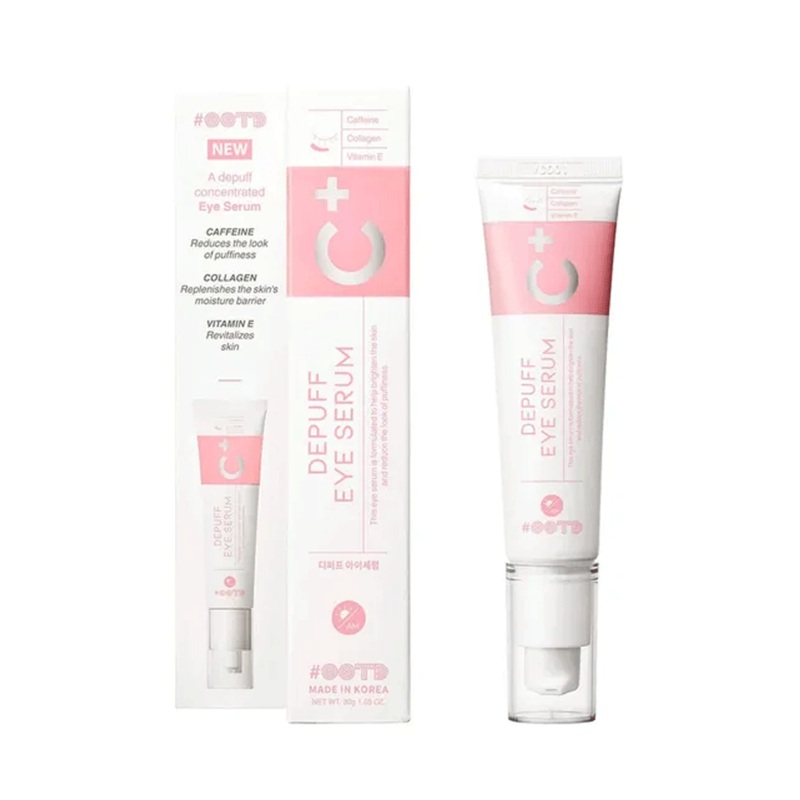 OOTD Depuff Eye Serum 30g