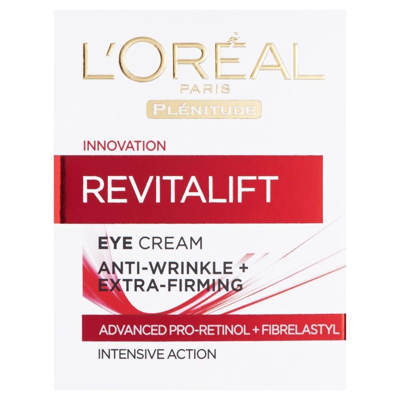 Paris Revitalift Pro Retinol Anti Wrinkle Eye Cream 15Ml