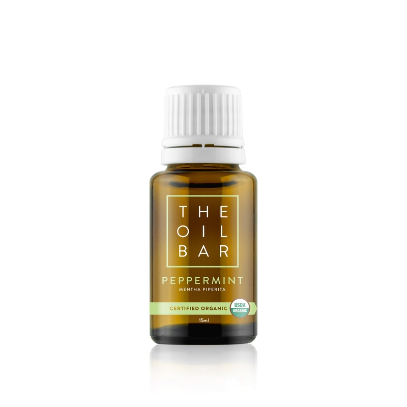 Peppermint Organic Essential Oil $18.00