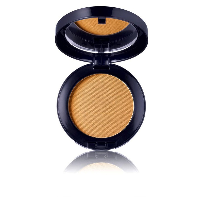 Set. Blur. Finish. Perfecting Pressed Powder Medium
