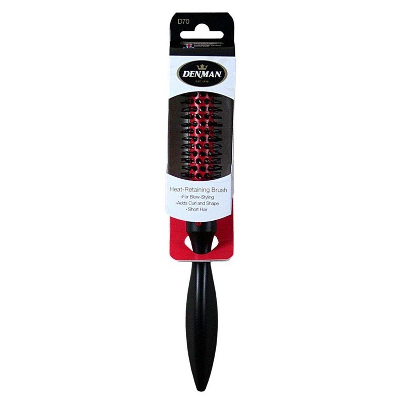 Thermo Hot Curl Small Barrel D70