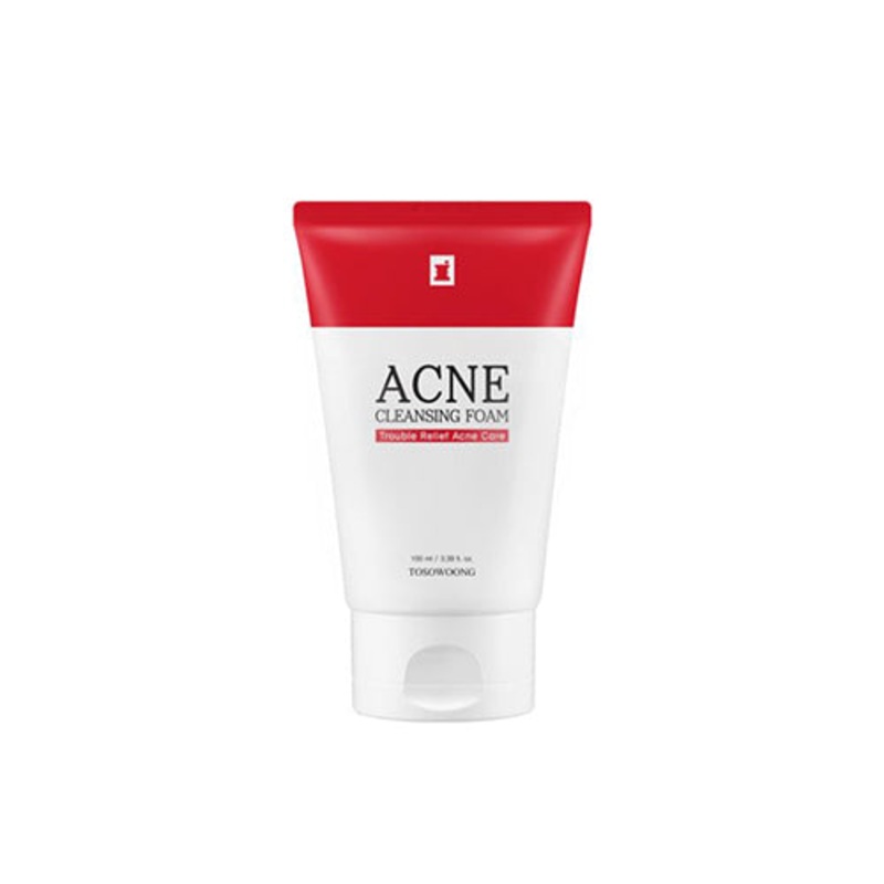 TOSOWOONG Acne Cleansing Foam 100ml