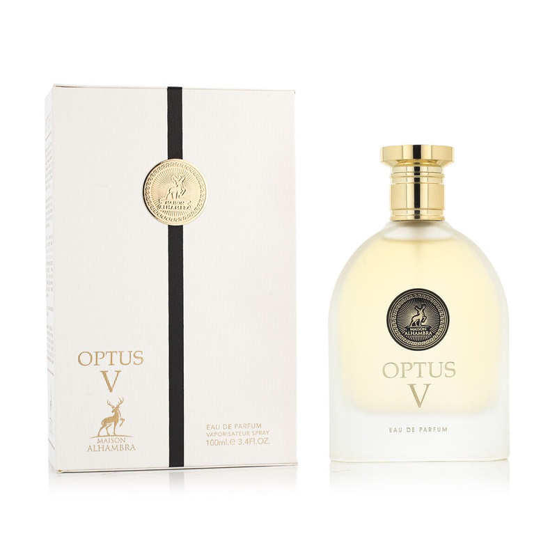 Unisex Perfume Maison Alhambra Optus V EDP 100 ml
