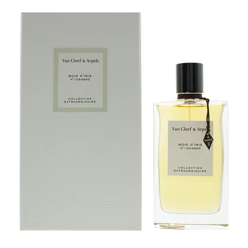 Van Cleef  Arpels Collection Extraordinaire Bois D'iris Eau de Parfum 75ml
