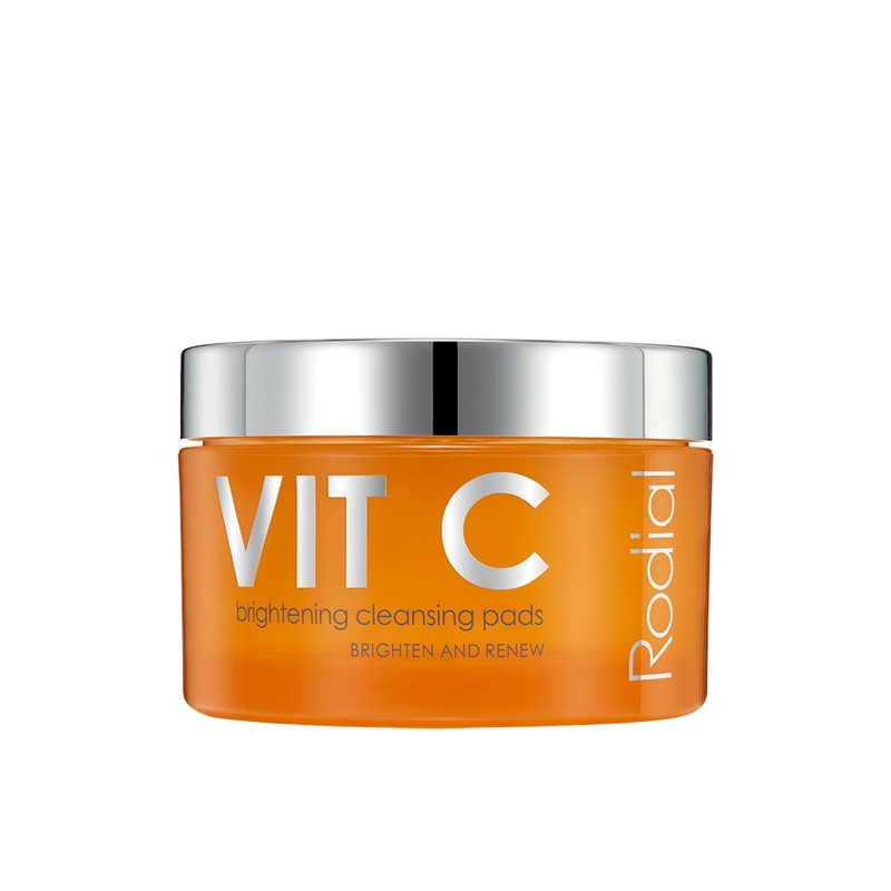 Vit C Brightening Cleansing Pads 50 Units