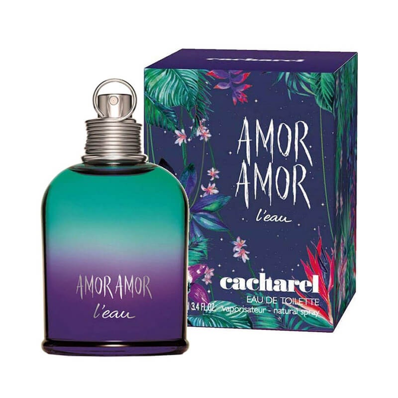 Cacharel Amor Amor L'eau (2016) 100ml EDT (L) SP