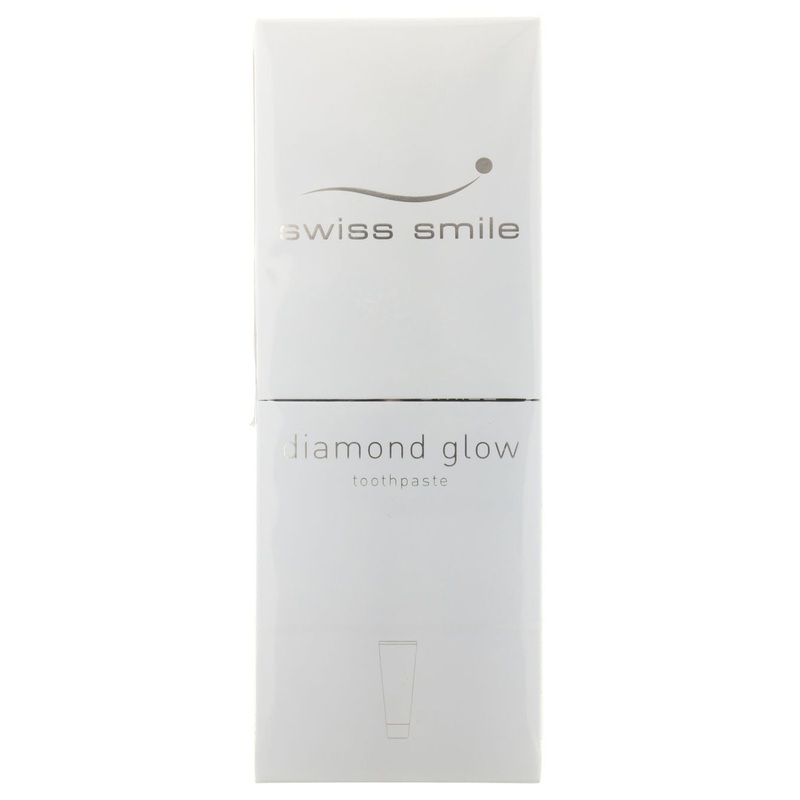 Diamond Glow Toothpaste 75ml