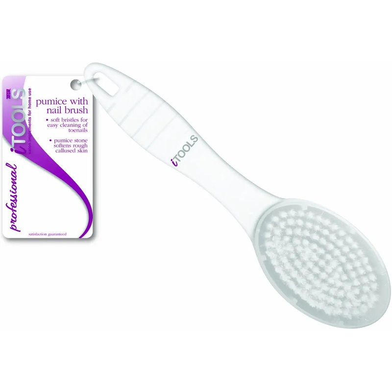 iTools Pumice And Nail Brush