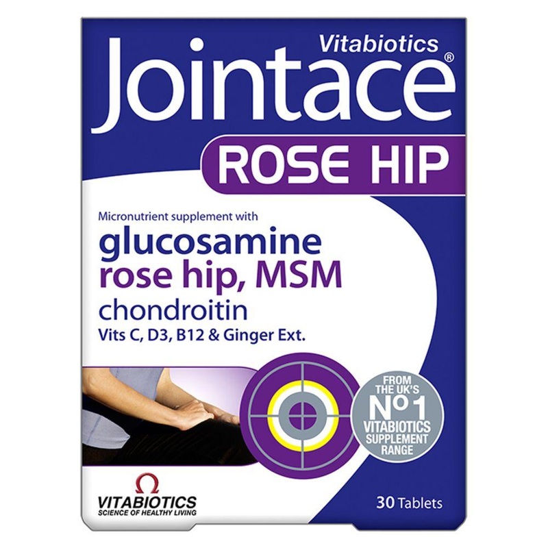 Jointace Rose Hip - 30 Tablets