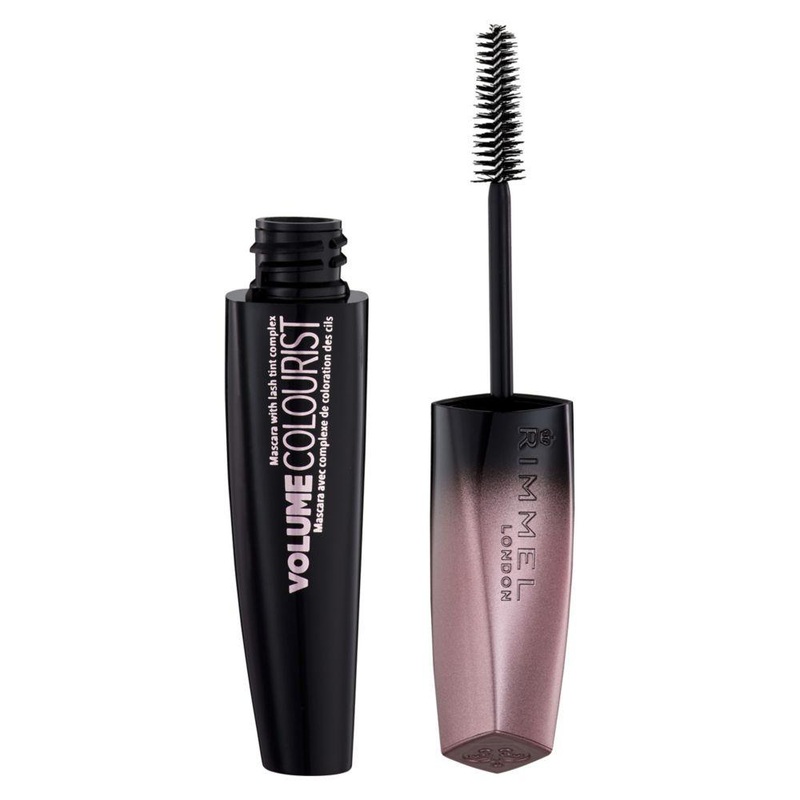 London Volume Colourist Mascara Black
