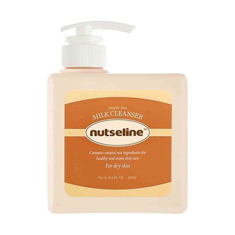 nutseline Super Nut Milk Cleanser 500ml
