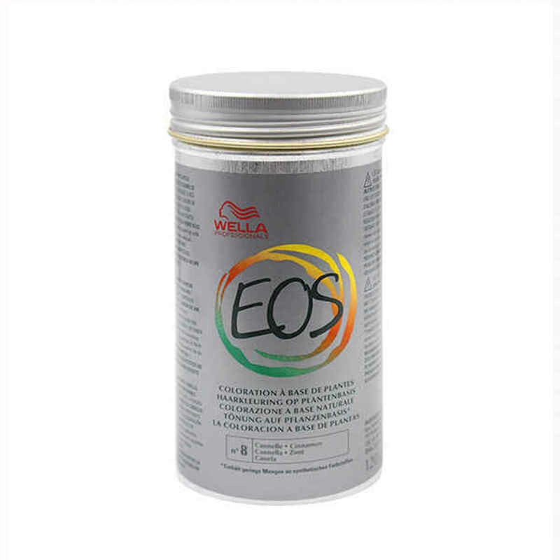 Plant Colour EOS Wella 120 g Cinnamon N 8