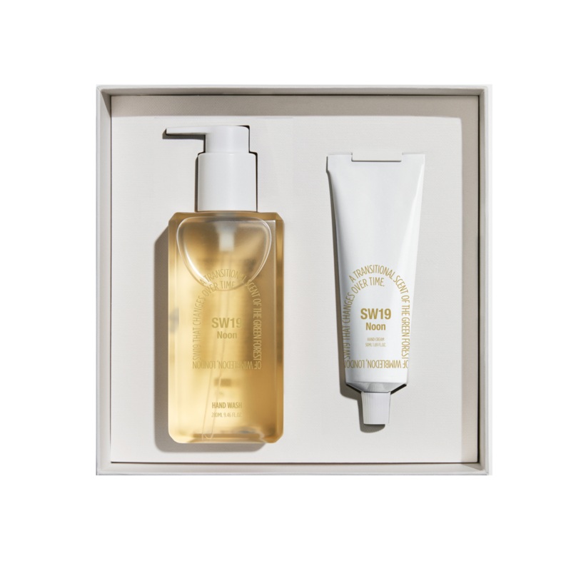SW19 Noon Hand Care SET