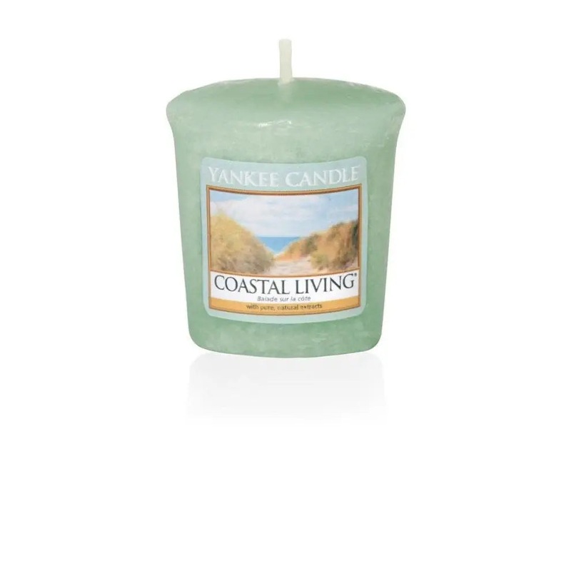 Yankee Candle Coastal Living Votive Sampler Candle