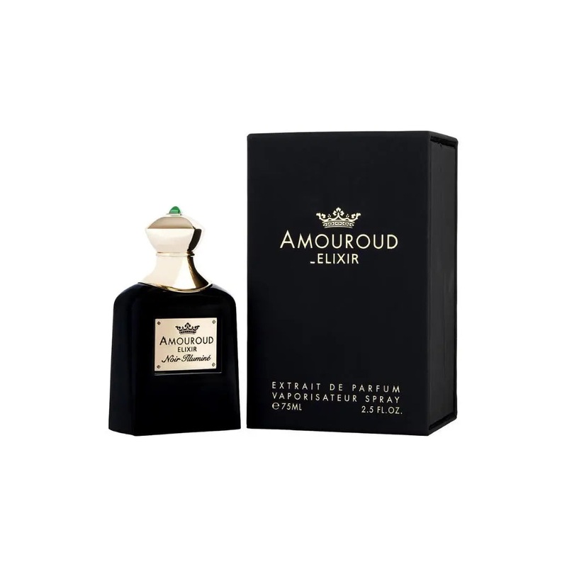 Amouroud Noir Illumine Edp 75Ml
