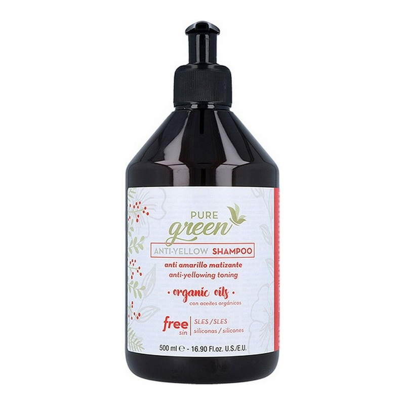 Anti-yellowing Treatment Pure Green 1000 ml
