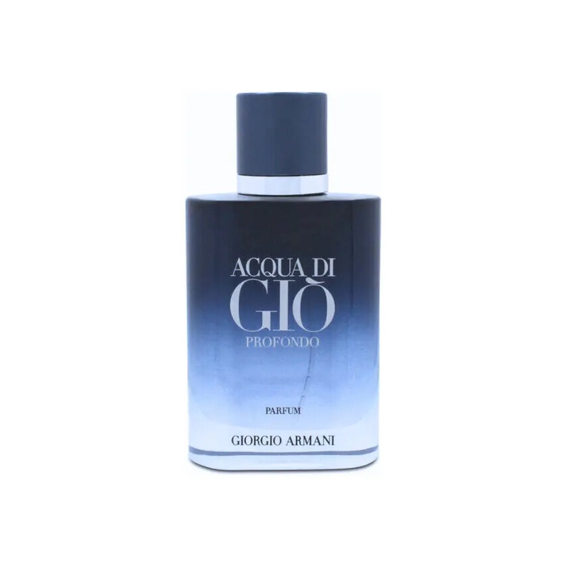 ARMANI ACQUA DI GIO POUR HOMME PROFONDO PARFUM SPRAY 50ML