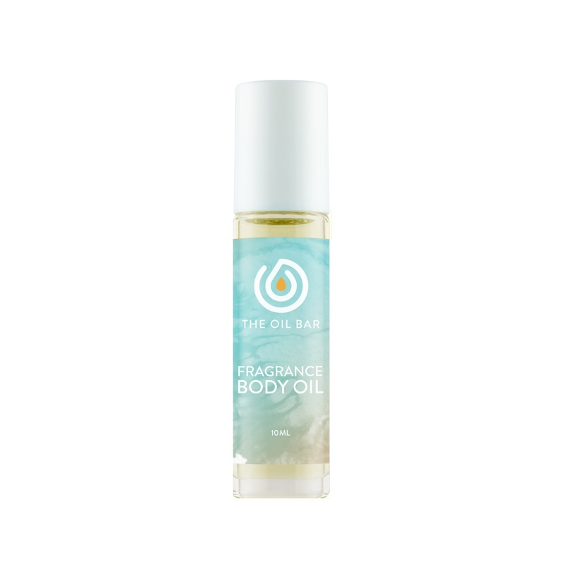 Cappuccino Fragrance Roll-On .33 Ounce .3 Ounce