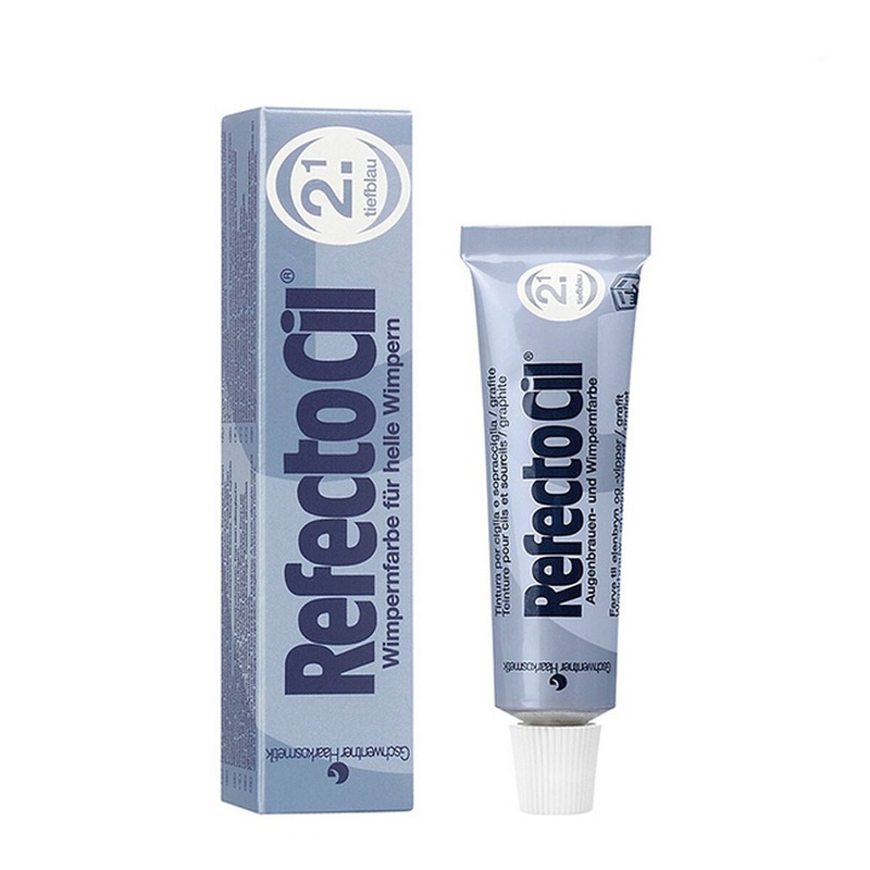 Eyelash Dye Fama Fabr RefectoCil N 2.1 (15 ml)
