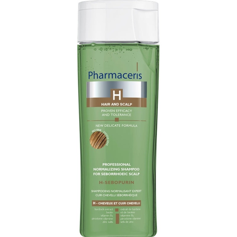 H-Sebopurin Shampoo for Oily Hair 250ml