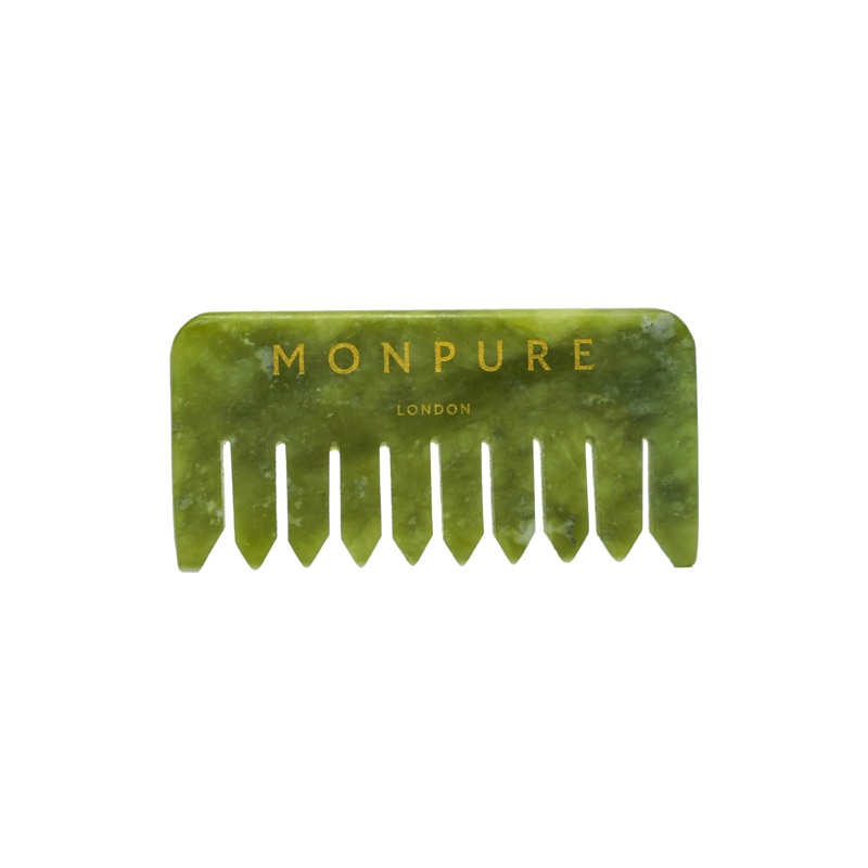 Heal and Energise Jade Comb