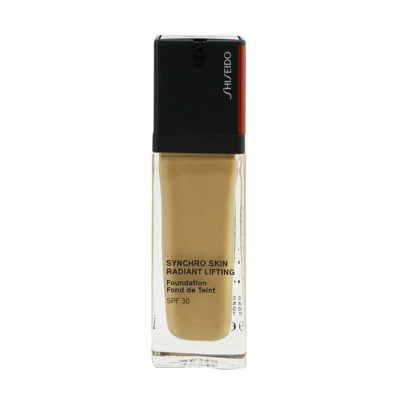 Liquid Make Up Base Shiseido Synchro Skin Radiant Lifting N 340 Oak 30 ml