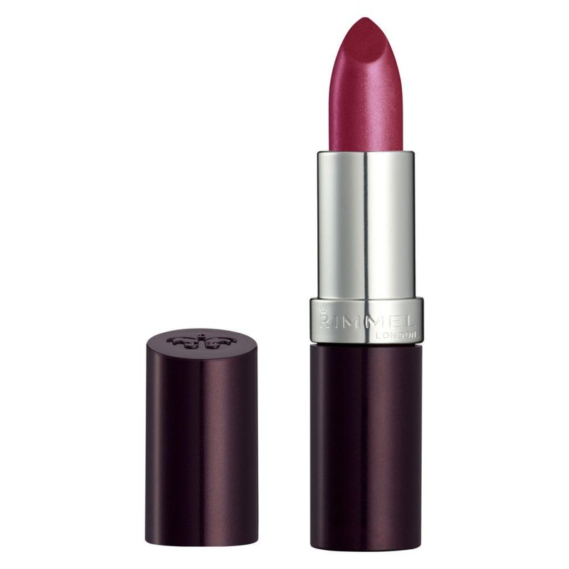 London Lasting Finish Lipstick Alarm