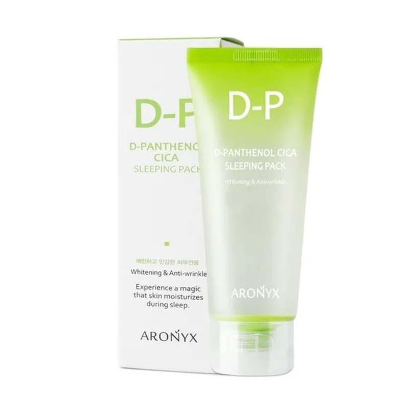MediFlower ARONYX D-Panthenol Cica Sleeping Pack 100ml 100ml
