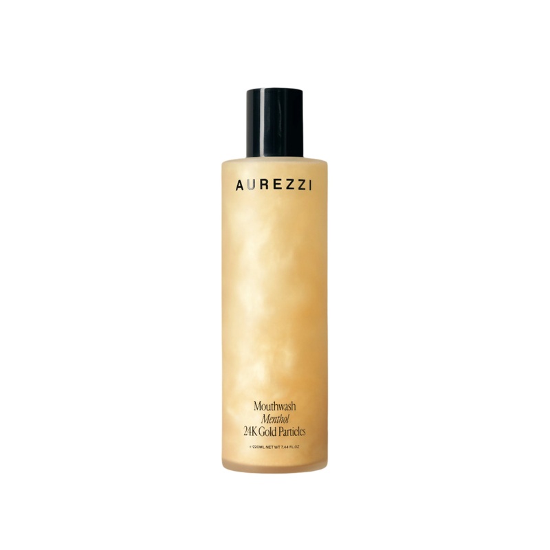 Mouthwash Gold Whitening 220ml