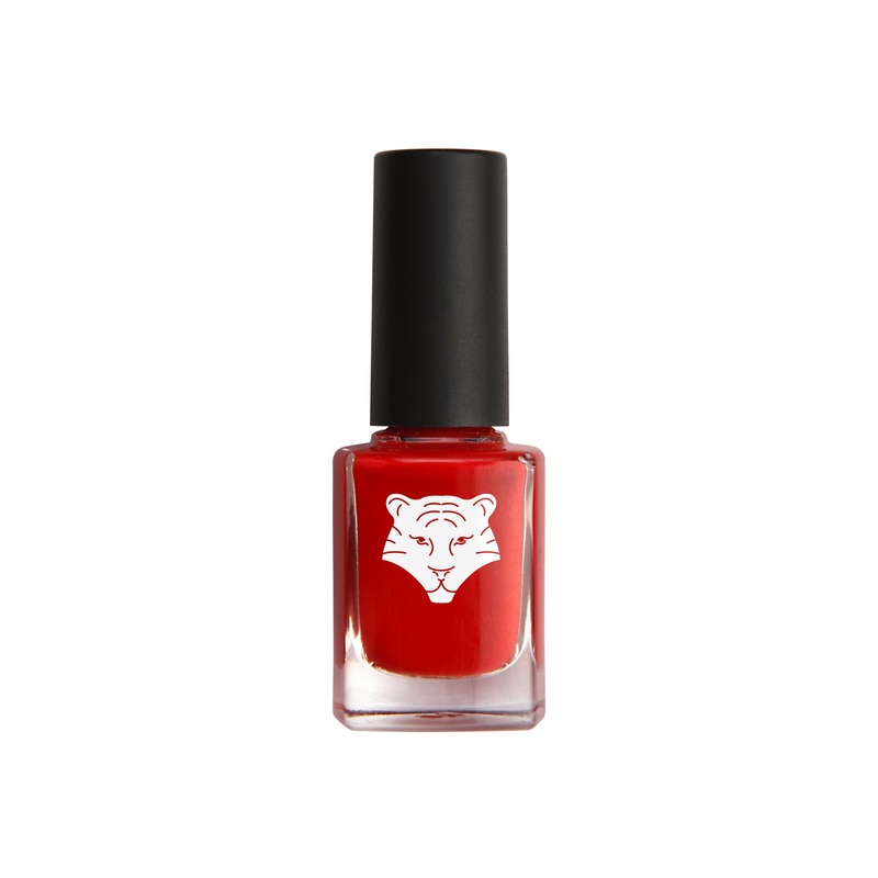 Natural & Vegan Nail Lacquer 298 Red 11ml