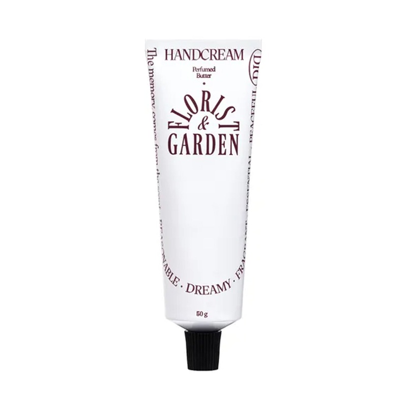 odiD Perfumed Butter Hand Cream 50g