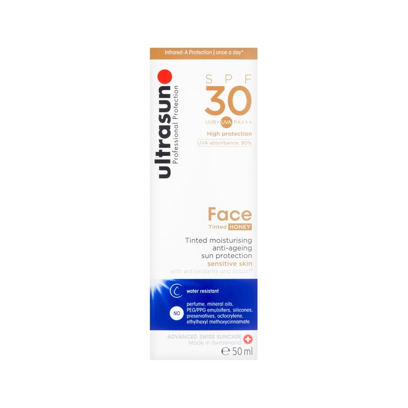 Professional Protection SPF-30 Face Tinted Honey 50ml