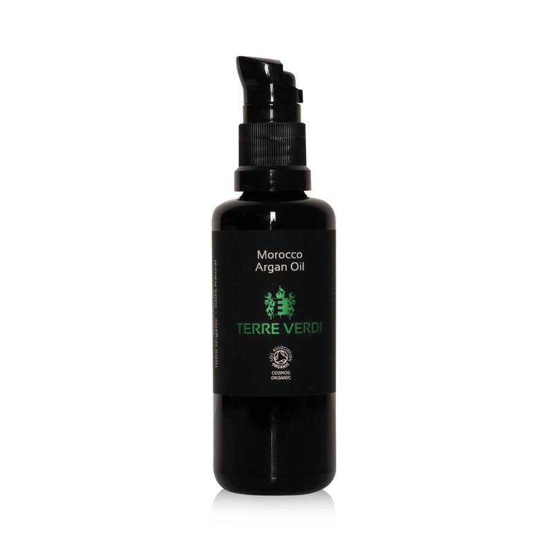 Terre Verdi Morocco Argan Oil - 50ml