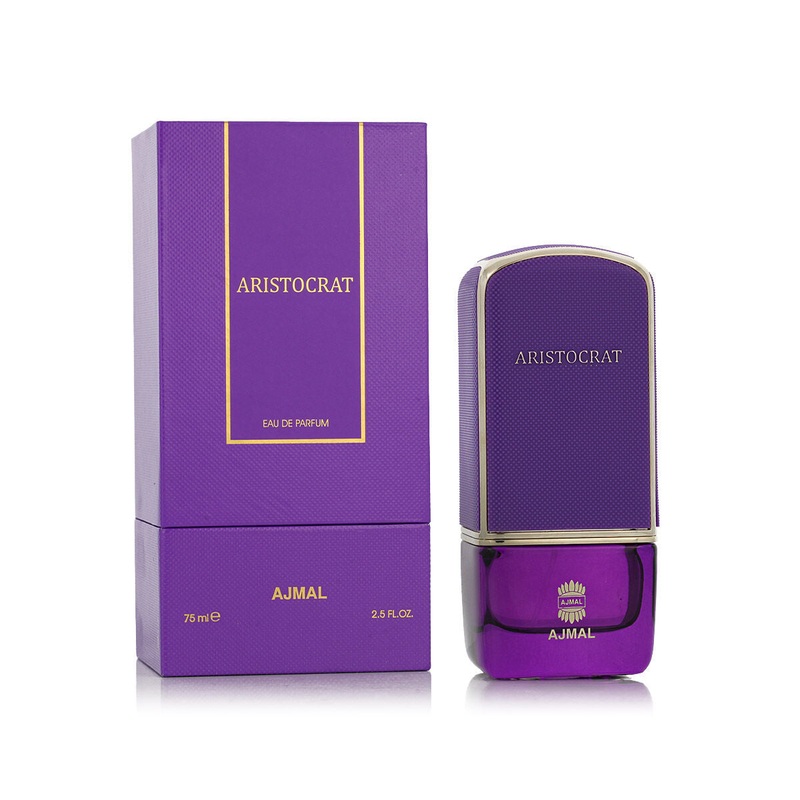 Women's Perfume Ajmal Aristocrat for Her EDP 75 ml