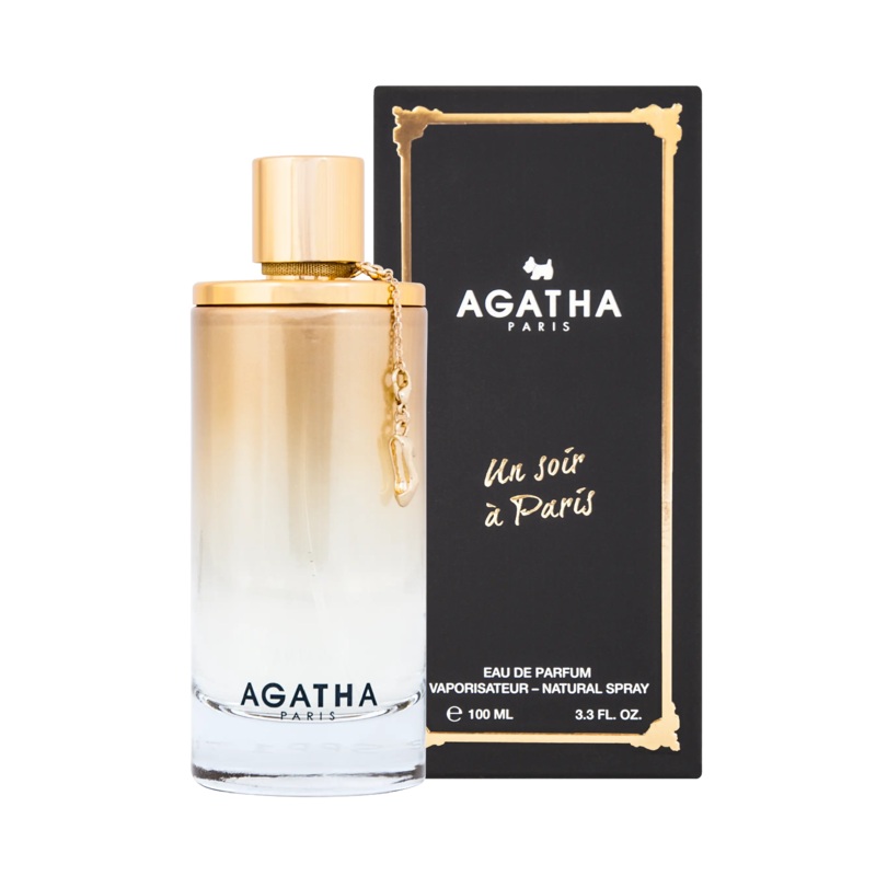 Agatha Un Soir a Paris Eau de Parfum Spray 100ml