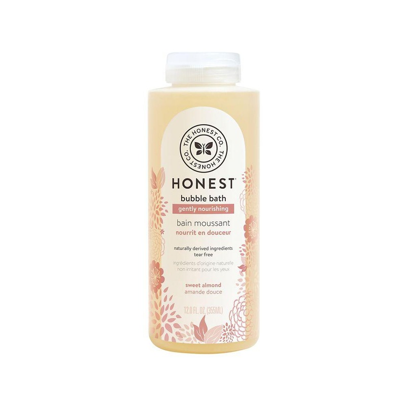 Baby Gently Nourishing (Sweet Almond) Bubble Bath