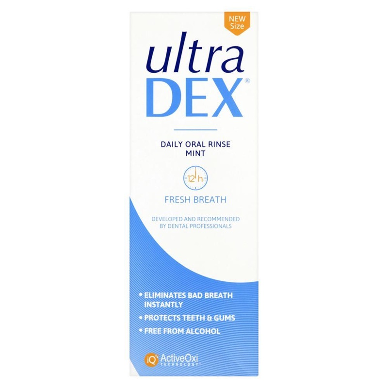 Daily Oral Rinse Mint 1L