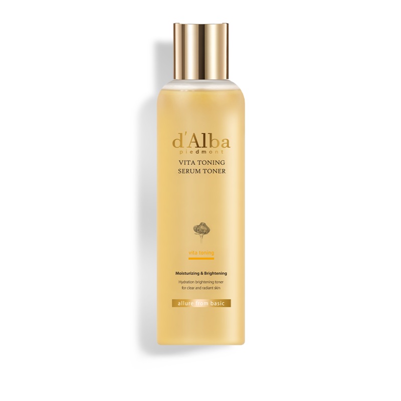dAlba Vita Toning Serum Toner 180ml