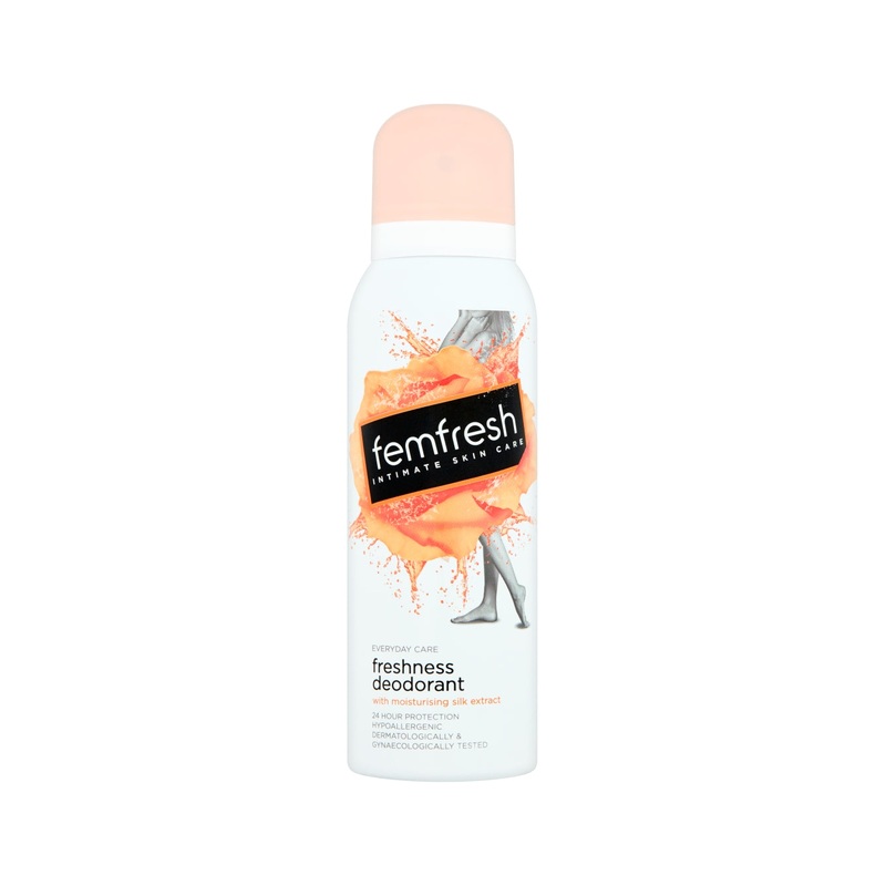 Intimate Freshness Deodorant 125ml